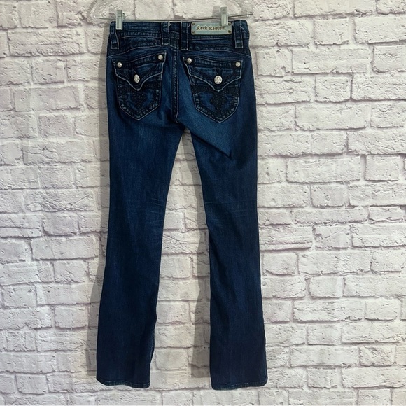 Rock Revival Denim - Rock revival heater boot jeans women’s